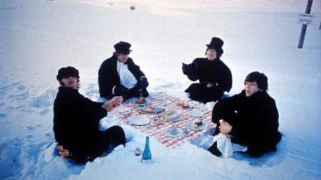 COMO APARECIÓ LA OBRA MAESTRA DE LOS BEATLES "¡AYUDA!"