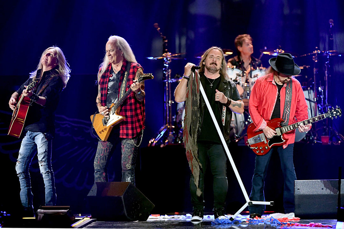LAST OF THE STREET SURVIVORS" LA NUEVA CANCIÓN DE LYNYRD SKYNYRD PyD