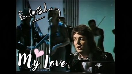 "JAMES PAUL MC CARNEY" , 50 AÑOS DEL PRIMER SHOW EN TV DE MCCARTNEY SIN LOS BEATLES