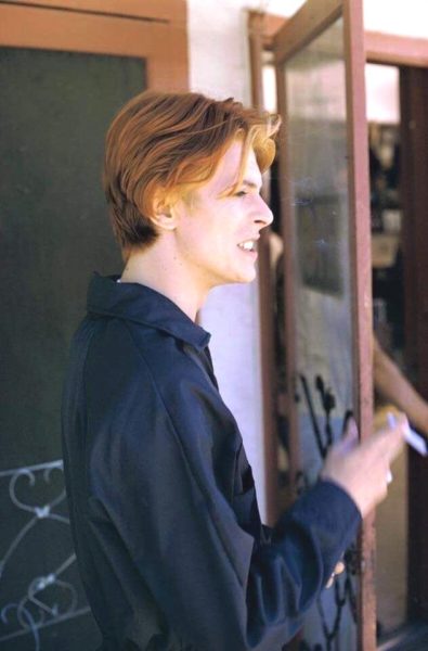 DAVID BOWIE: LA GRAN ENTREVISTA EN PLAYBOY
