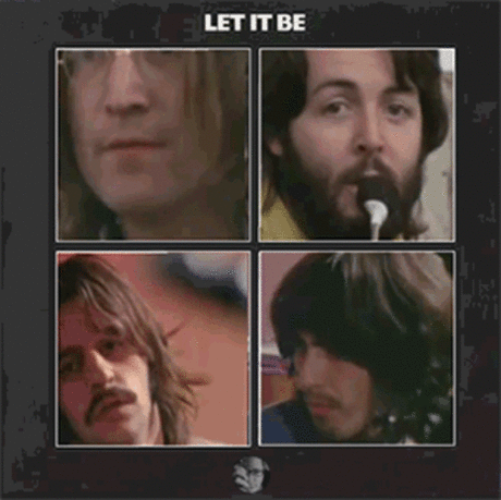 BEATLES: EL ULTIMO SINGLE "THE LONG AND WINDING ROAD"