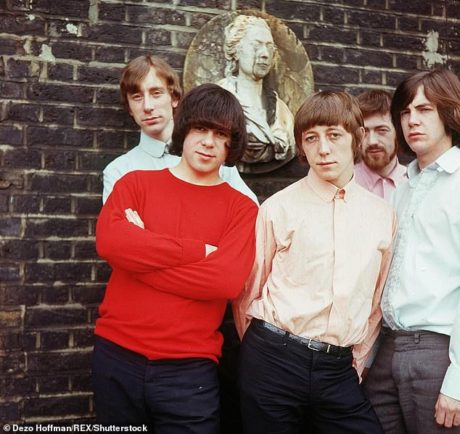MICK JAGGER ADORABA A PHIL MAY, LIDER DE LOS PRETTY THINGS