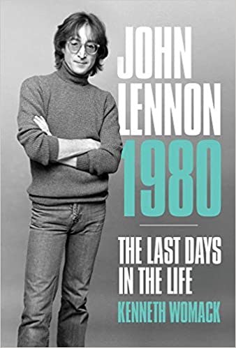JOHN LENNON: SUS ULTIMOS DIAS EN UN LIBRO
