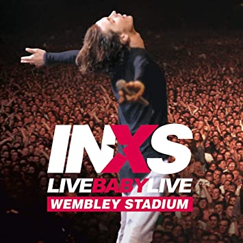 " INXS LIVE BABY LIVE" NACE NUEVAMENTE