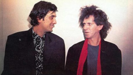 MICK JAGGER ADORABA A PHIL MAY, LIDER DE LOS PRETTY THINGS MICK JAGGER ADORABA A PHIL MAY, LIDER DE LOS PRETTY THINGS