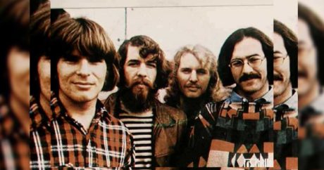 CUANDO JOHN FOGERTY RECUPERÓ EL ROCK AND ROLL