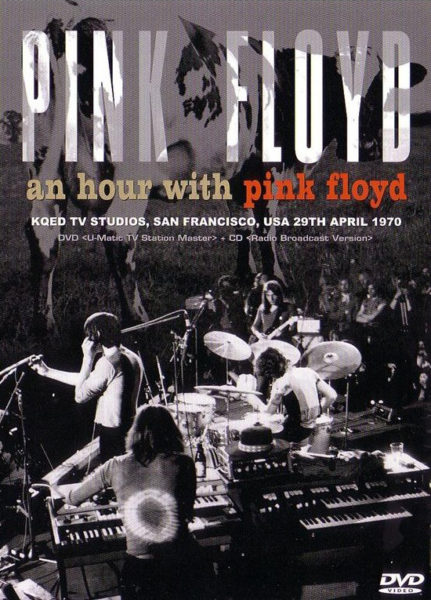 "AN HOUR WITH PINK FLOYD" , UN DOCUMENTO UNICO