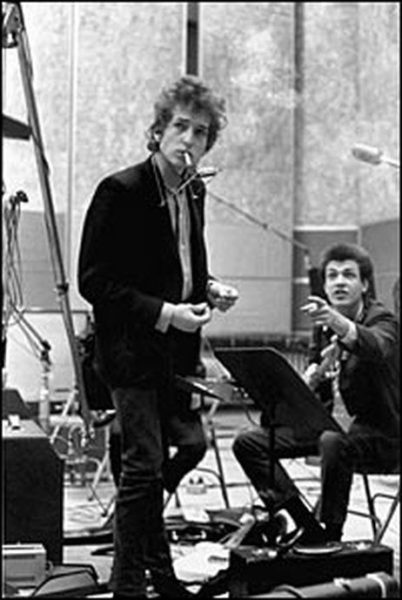 1965: BOB DYLAN LANZA SU OBRA MAESTRA "LIKE A ROLLING STONE"