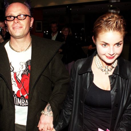 LA PRESENTADORA GAIL PORTER: "KEITH FLINT FUE EL AMOR DE MI VIDA"