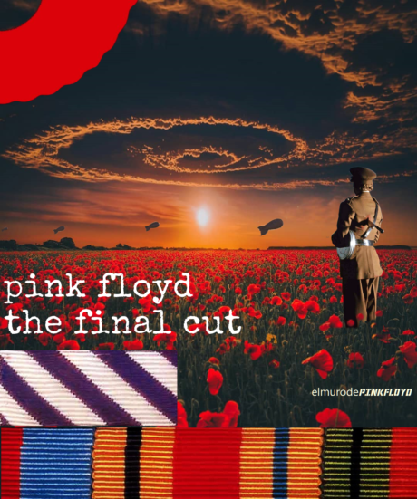 EL PRIMER ÁLBUM DE ROGER WATERS: "El corte final"AUNQUE LLEVÓ EL NOMBRE DE PINK FLOYD