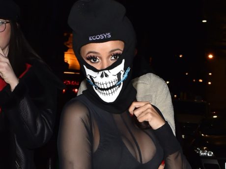 LAS MASCARILLAS DEL POP DE MIERDA