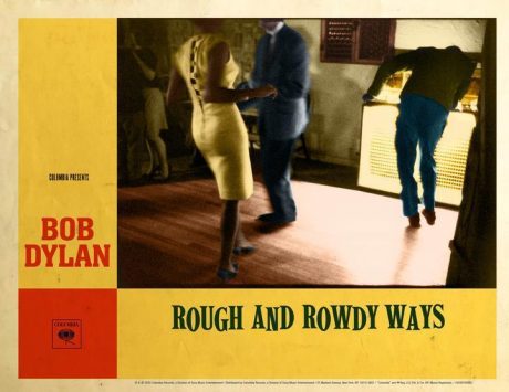 BOB DYLAN BATIÓ VARIOS RECORDS CON "ROUGH AND ROWDY WAYS" HACE DOS AÑOS