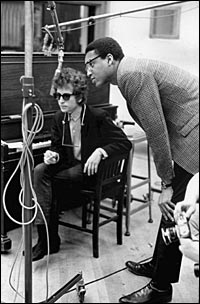 1965: BOB DYLAN LANZA SU OBRA MAESTRA "LIKE A ROLLING STONE"