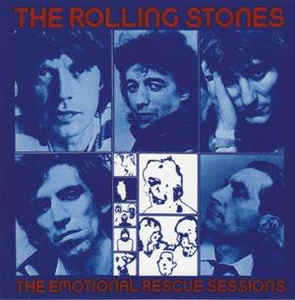 ROLLING STONES : "EMOTIONAL RESCUE" CUMPLE 40 AÑOS