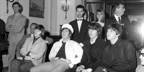 HOY, HACE 55 AÑOS, LOS BEATLES LLEGARON A MADRID