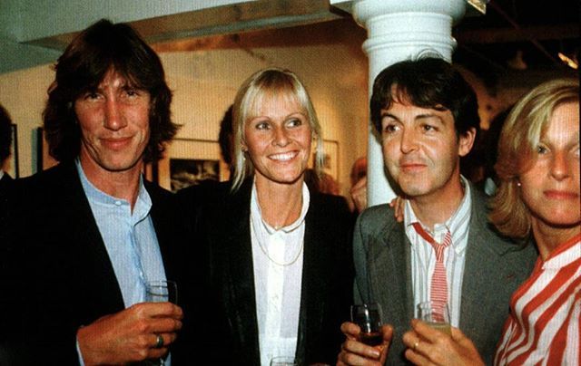 ♫ ROGER WATERS Y SU EXTRAÑA RELACION CON PAUL MC CARTNEY | PyD