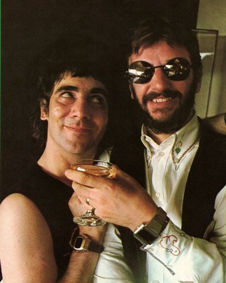 BEATLES: SUS ESTRELLAS FAVORITAS