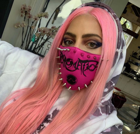 LAS MASCARILLAS DEL POP DE MIERDA