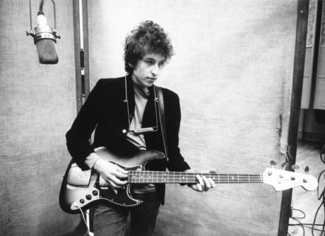 1965: BOB DYLAN LANZA SU OBRA MAESTRA "LIKE A ROLLING STONE"