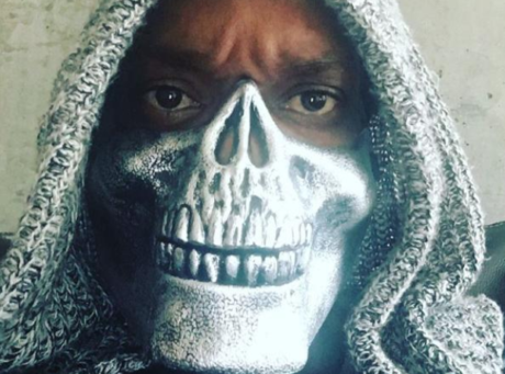 LAS MASCARILLAS DEL POP DE MIERDA