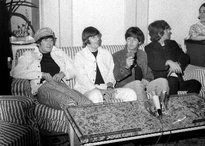 HOY, HACE 55 AÑOS, LOS BEATLES LLEGARON A MADRID