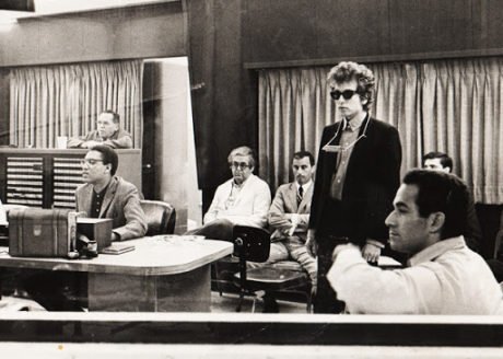 1965: BOB DYLAN LANZA SU OBRA MAESTRA "LIKE A ROLLING STONE"