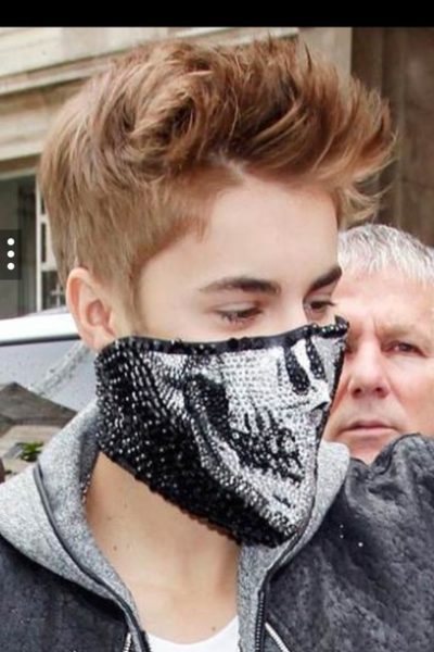 LAS MASCARILLAS DEL POP DE MIERDA
