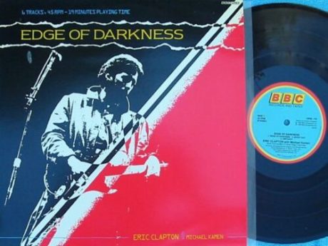 ERIC CLAPTON Y MICHAEL KAMEN - Edge of Darkness OST