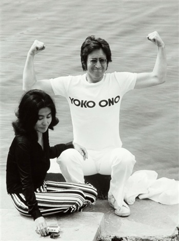 ¿QUIEN ES YOKO ONO? HOY CUMPLE 90 AÑOS