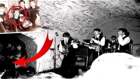 TODAVIA VIVE EL PRIMER BATERIA DE LOS BEATLES