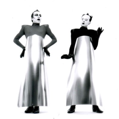 20 AÑOS SIN KLAUS NOMI, EL EXTRATERRESTRE QUE CANTABA ÓPERA