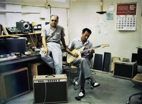LA INCREÍBLE HISTORIA DEL INVENTOR DE LAS GUITARRAS FENDER