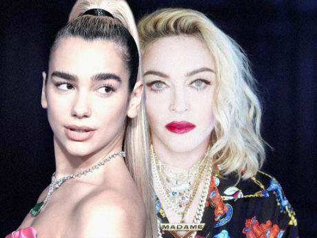 WARNER MUSIC VUELVE A FICHAR A MADONNA (61 AÑOS) POR 10 MILLONES DE DOLARES