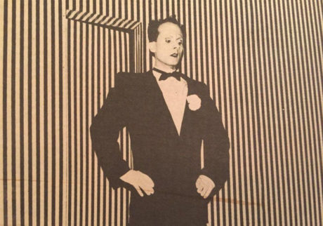 CUANDO KRAFTWERK CONOCIERON A KLAUS NOMI