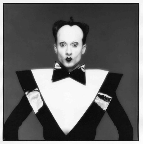 20 AÑOS SIN KLAUS NOMI, EL EXTRATERRESTRE QUE CANTABA ÓPERA