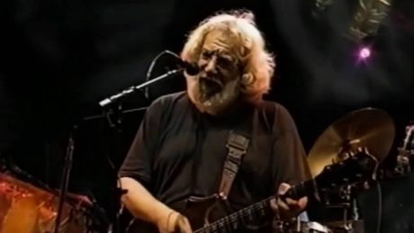 CÓMO MURIÓ JERRY GARCIA, EL LIDER DE GRATEFUL DEAD