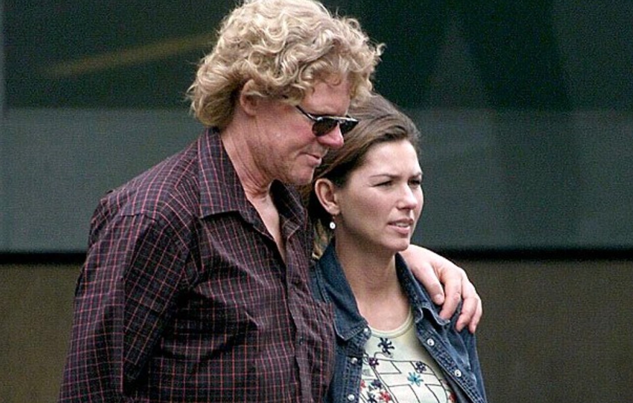 SHANIA TWAIN: SUS TORTUOSOS 58 AÑOS