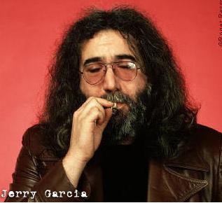 CÓMO MURIÓ JERRY GARCIA, EL LIDER DE GRATEFUL DEAD