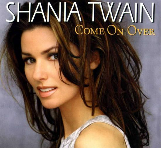SHANIA TWAIN: SUS TORTUOSOS 58 AÑOS