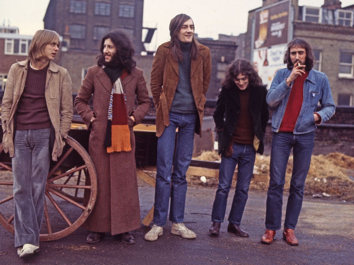 FLEETWOOD MAC : "THEN PLAY ON" (1969) , ALBUM HISTORICO