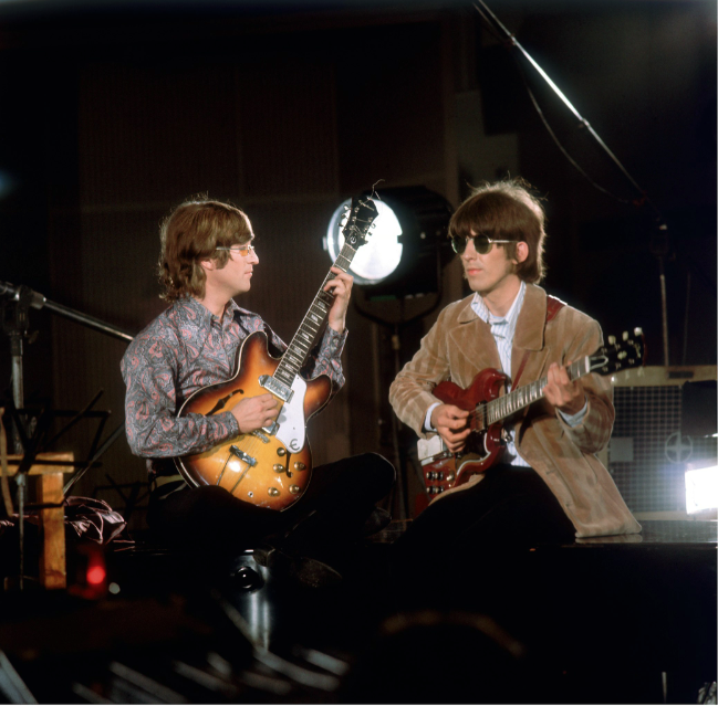 BEATLES "REVOLVER", UN LP VARIADO Y REVOLUCIONARIO