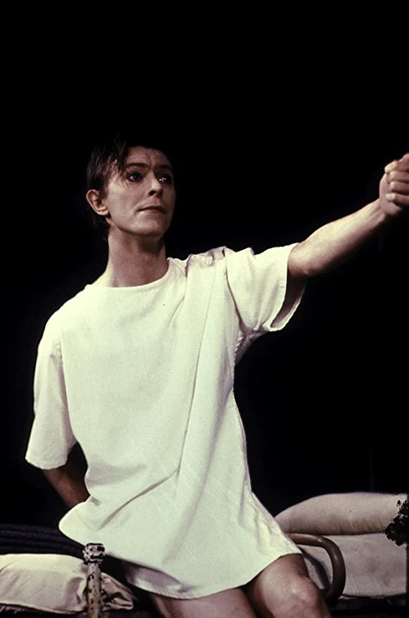LA PELICULA SOBRE "THE ELEPHANT MAN" DE DAVID BOWIE