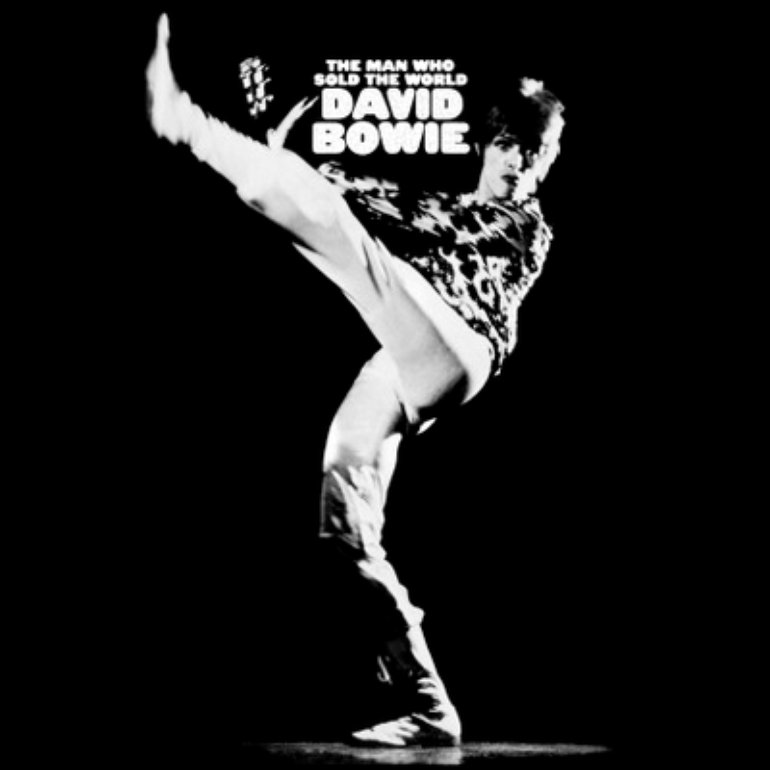 DAVID BOWIE : LA NUEVA "THE MAN WHO SOLD THE WORLD" DE TONY VISCONTI