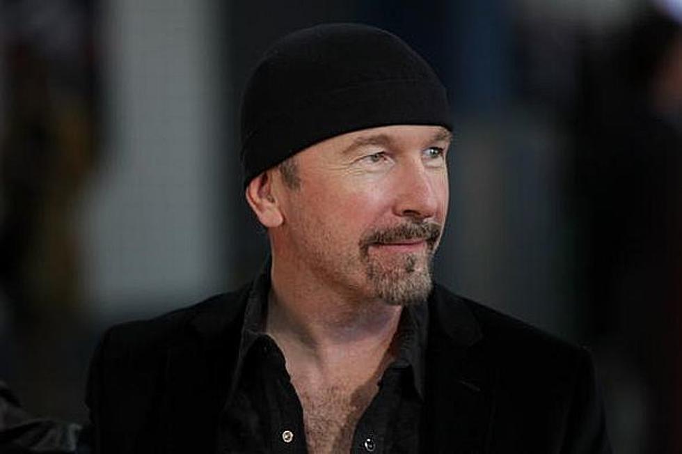THE EDGE " HOT LOVE" DE MARC BOLAN FUE LA PRIMERA CANCION QUE APRENDI