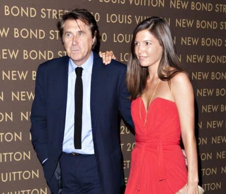 BRYAN FERRY, EL PERFECTO GENTLEMAN , CUMPLE HOY 76 AÑOS
