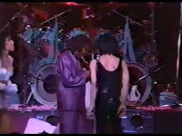 PRINCE : SU GRAN E HISTORICO CONCIERTO DEL FIN DEL AÑO 1987 CON MILES DAVIS