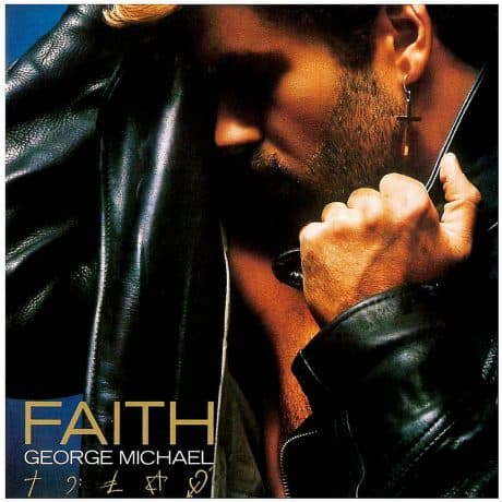 GEORGE MICHAEL: "FAITH", ALBUM HISTORICO, CUMPLE 35 AÑOS