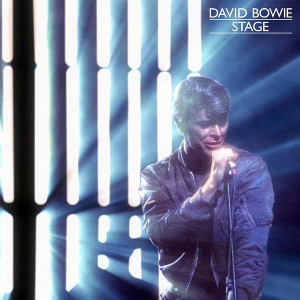 DAVID BOWIE :"STAGE" , SU SEGUNDO ALBUM EN DIRECTO