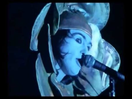 LOS FORMIDABLES GENESIS CON PETER GABRIEL
