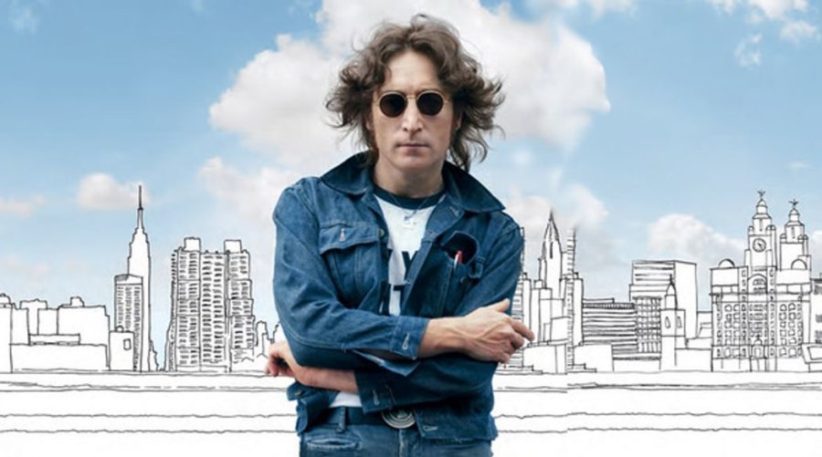 SEAN LENNON HA PRODUCIDO LA CAJA DE SU PADRE "GIMME SOME TRUTH"